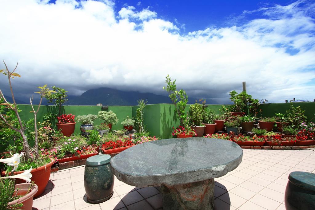Love In Hualien B&B Εξωτερικό φωτογραφία