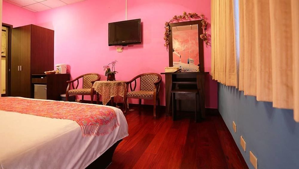 Love In Hualien B&B Εξωτερικό φωτογραφία