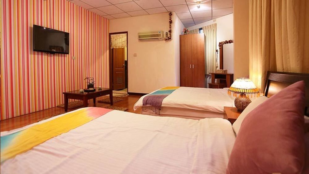 Love In Hualien B&B Εξωτερικό φωτογραφία