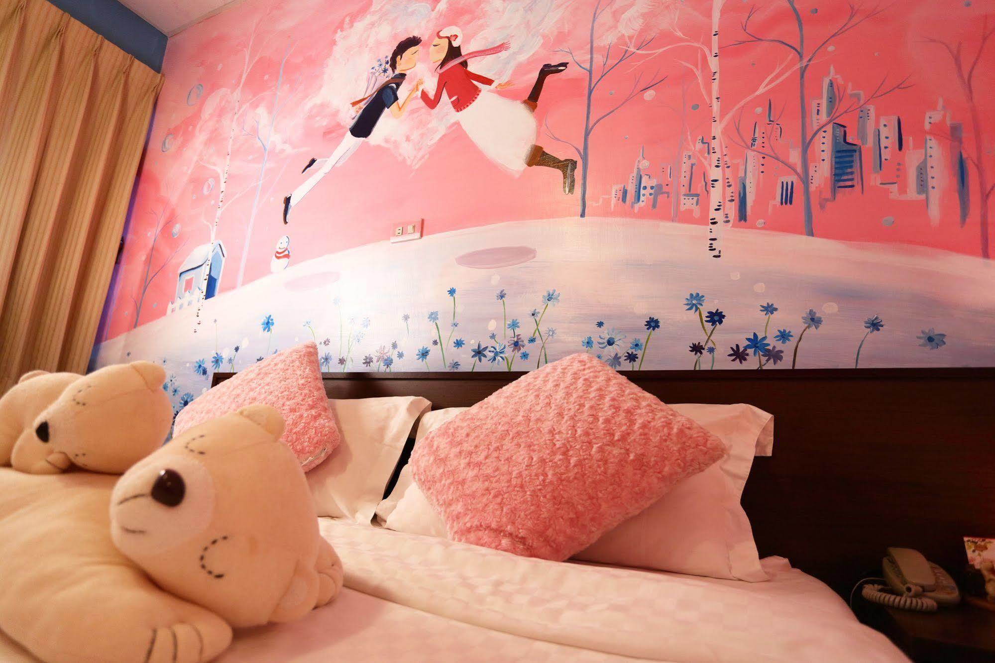 Love In Hualien B&B Εξωτερικό φωτογραφία